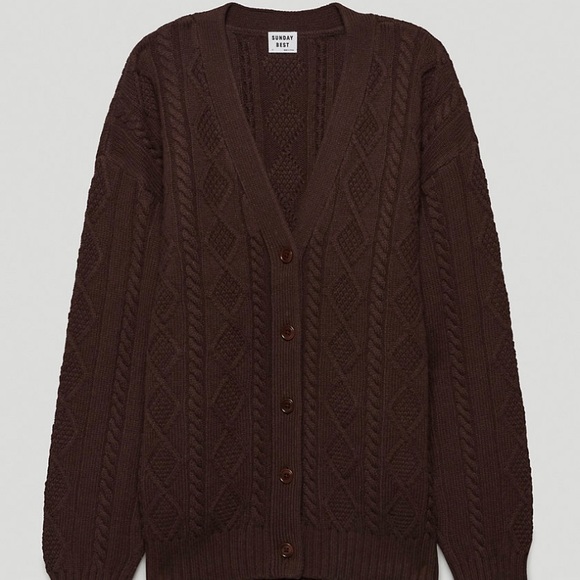 sunday best lamora cardigan - Picture 1 of 4